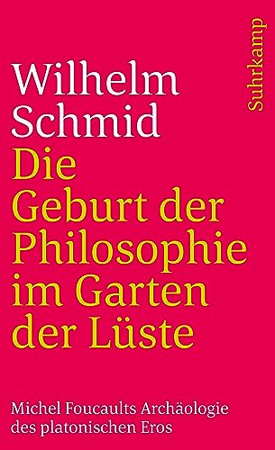 Die Geburt der Philosophie im Garten der Lüste: Michel Foucaults Archäologie des platonischen Eros (suhrkamp taschenbuch)