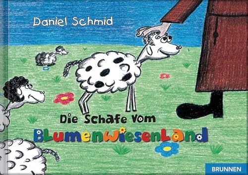 Die Schafe vom Blumenwiesenland