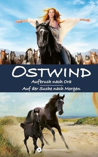 OSTWIND: Aufbruch nach Ora / Auf der Suche nach Morgen (Doppelband) von cbj