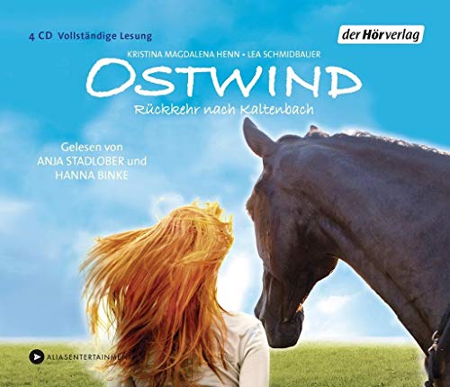Ostwind - Rückkehr nach Kaltenbach: Die Lesung (Die Ostwind-Reihe - Die Bücher und Hörbücher zur Filmreihe, Band 2)