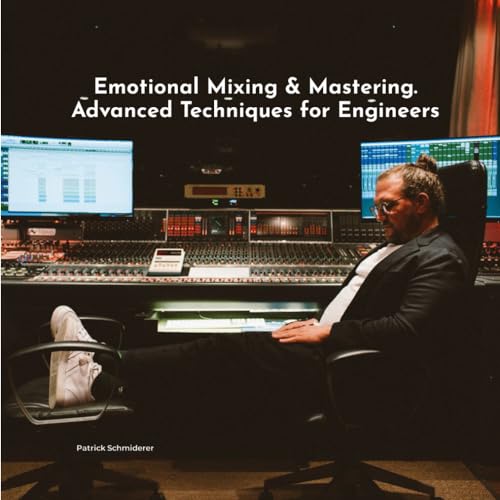 Emotional Mixing and Mastering: Advanced Techniques for Engineers von Independently published