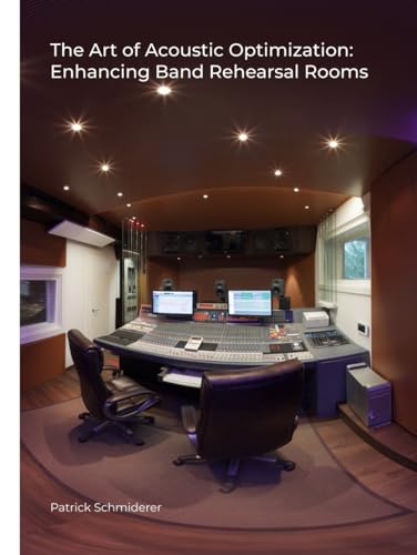 The Art of Acoustic Optimization: Enhancing Band Rehearsal Room Sound