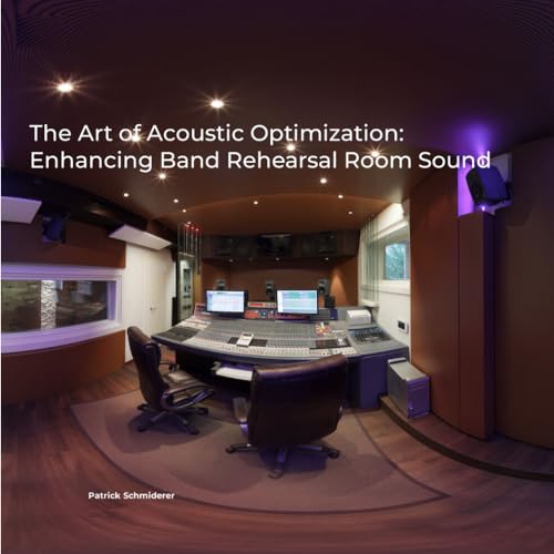 The Art of Acoustic Optimization: Enhancing Band Rehearsal Room Sound