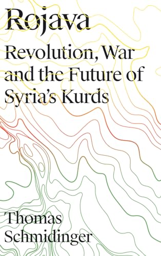 Rojava: Revolution, War and the Future of Syria's Kurds