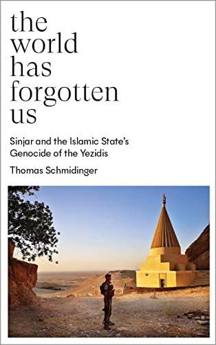 The World Has Forgotten Us: Sinjar and the Islamic State’s Genocide of the Yezidis: Sinjar and the Islamic State’s Genocide of the Yezidis von Pluto Press