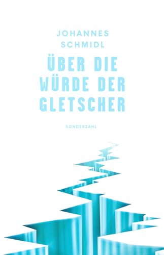 Über die Würde der Gletscher von Sonderzahl Verlagsges.