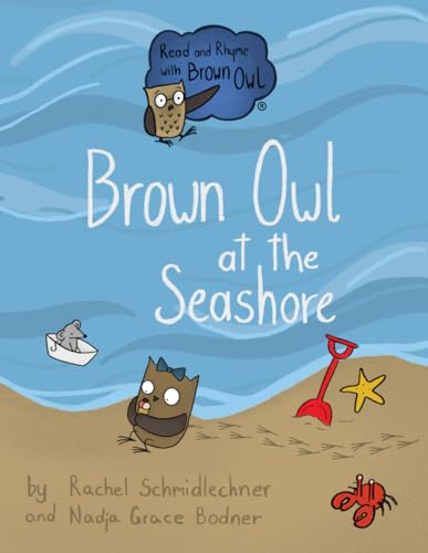 Brown Owl at the Seashore: Big Book (Read and Rhyme with Brown Owl - Big Books, Band 4)