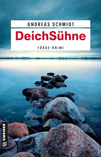 DeichSühne: Kriminalroman (Kriminalromane im GMEINER-Verlag) (Kommissarin Kristin Voss)