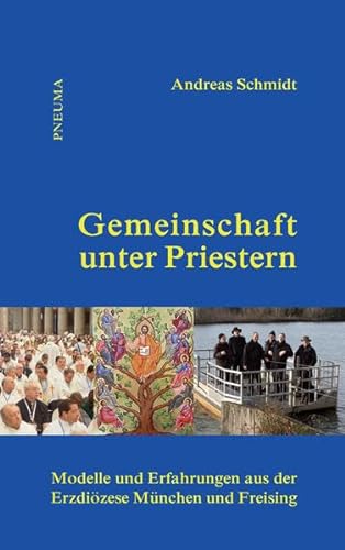 Gemeinschaft unter Priestern: Modelle und Erfahrungen aus der Erzdiözese München und Freising
