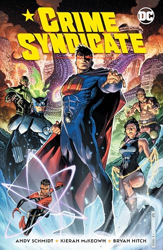 Crime Syndicate von Dc Comics