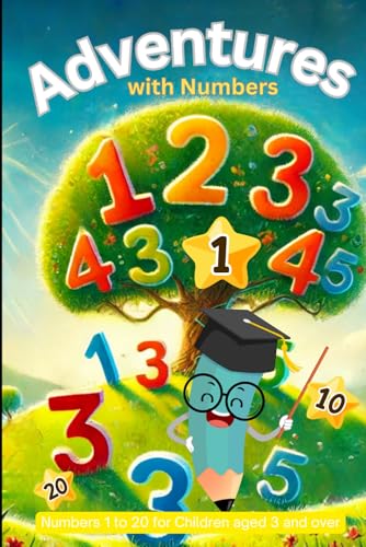 Adventures with Numbers von Independently published