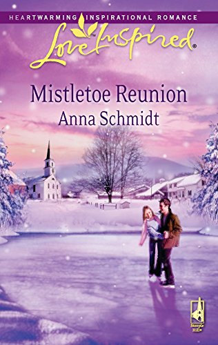 Mistletoe Reunion (Love Inspired)