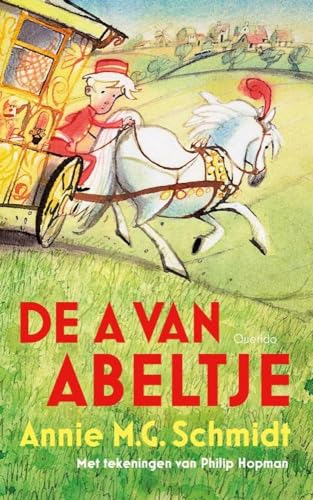 De A van Abeltje von Querido Kinderboek