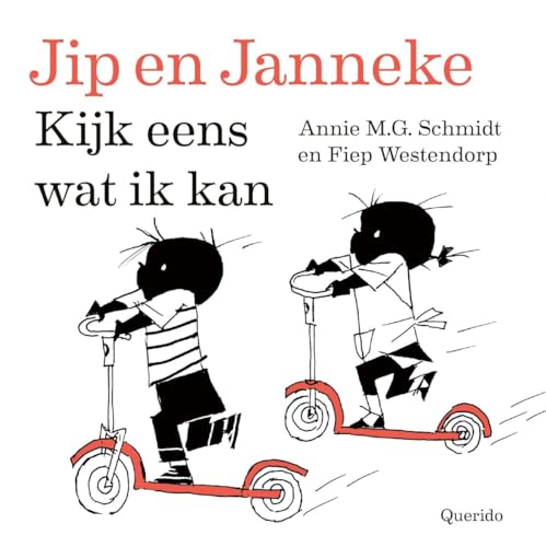 Kijk eens wat ik kan (Jip en Janneke)
