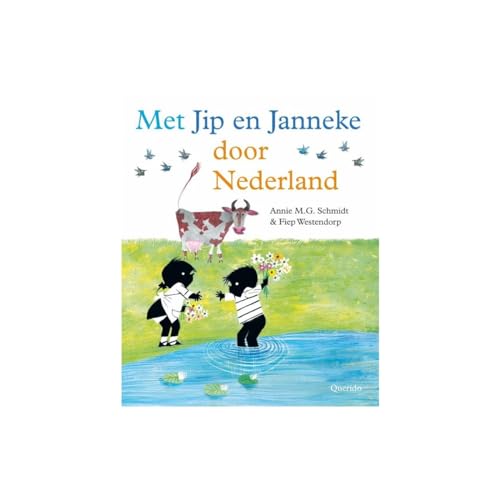 Met Jip en Janneke door Nederland