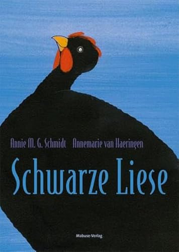 Schwarze Liese. Kinderbuch ab 3 Jahren. Eine Vorlesegeschichte in Reimen über ein trauriges schwarzes Huhn. Die Tiergeschichte hilft traurigen Kindern, über Ausgrenzung und Kummer zu sprechen Schwarze Liese. Kinderbuch ab 3 Jahren. Eine Vorlesegeschichte in Reimen über ein trauriges schwarzes Huhn. Die Tiergeschichte hilft traurigen Kindern, über Ausgrenzung und Kummer zu sprechen