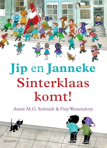 Sinterklaas komt! (Jip en Janneke)