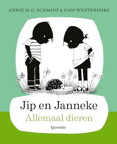 Allemaal dieren (Jip en Janneke) von Querido