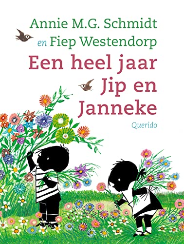 Een heel jaar Jip en Janneke von Volt