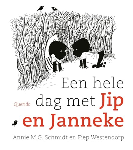 Een hele dag met Jip en Janneke Een hele dag met Jip en Janneke von Querido