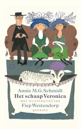 Het schaap Veronica Het schaap Veronica von Querido