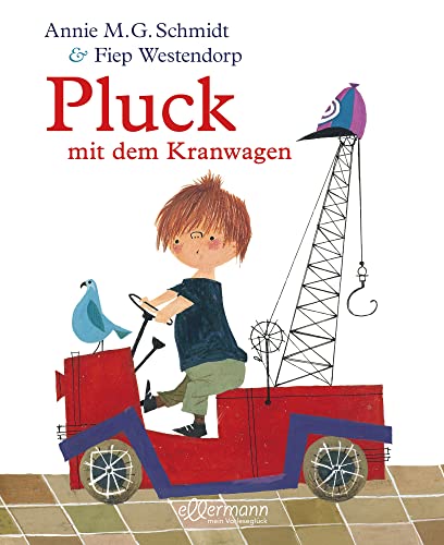 Pluck mit dem Kranwagen (Große Vorlesebücher)