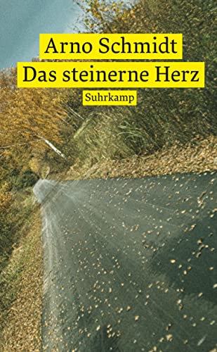 Das steinerne Herz: Ein historischer Roman aus dem Jahre 1954 nach Christi von Suhrkamp Verlag