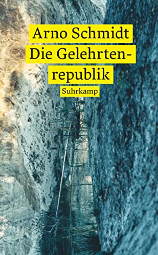 Die Gelehrtenrepublik: Roman (suhrkamp taschenbuch) von Suhrkamp Verlag