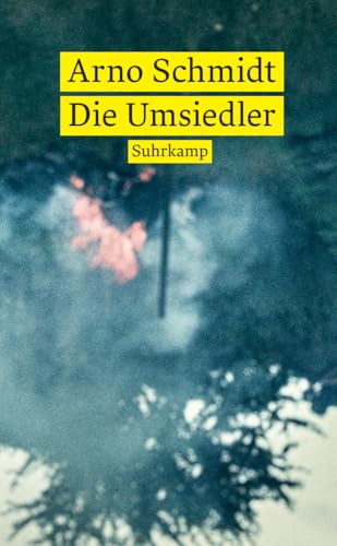 Die Umsiedler. Alexander: Zwei Prosastudien von Suhrkamp Verlag