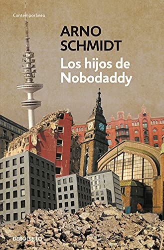 HIJOS DE NOBODADDY, LOS(9788499893808) (Contemporánea) von DEBOLSILLO