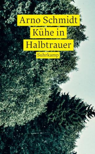 Kühe in Halbtrauer (suhrkamp taschenbuch)