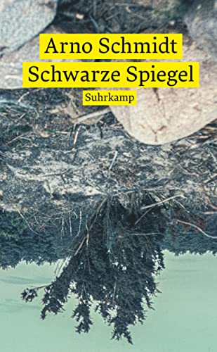 Schwarze Spiegel (suhrkamp taschenbuch) von Suhrkamp Verlag