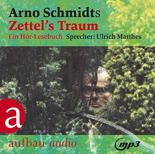 Zettel's Traum: Ein Hör-Lesebuch von Aufbau Audio