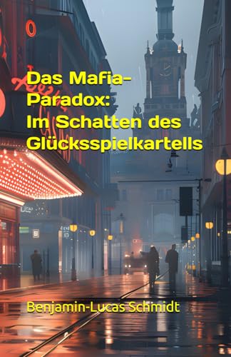 Das Mafia-Paradox: Im Schatten des Glücksspielkartells