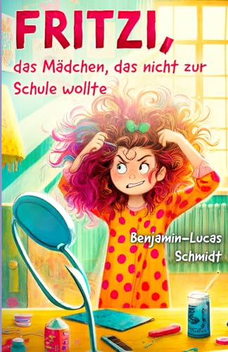 Fritzi, das Mädchen, das nicht zur Schule wollte