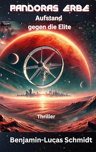 Pandoras Erbe: Aufstand gegen die Elite von BoD – Books on Demand