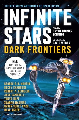 Infinite Stars: Dark Frontiers: The Definitive Anthology of Space Opera von Titan Books