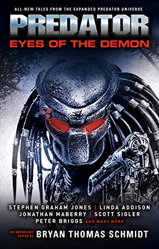 Predator: Eyes of the Demon von Titan Books