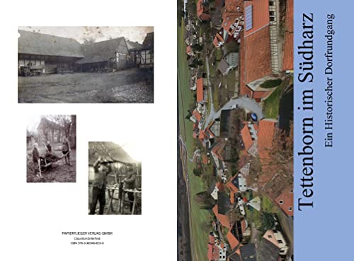 Tettenborn im Südharz: Ein historischer Dorfrundgang