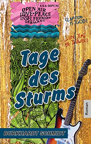 Tage des Sturms von Books on Demand