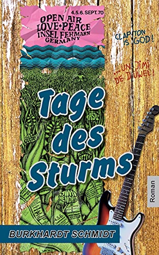 Tage des Sturms