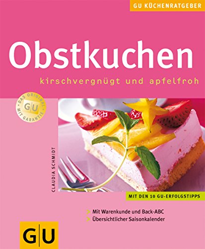 Küchenratgeber Obstkuchen