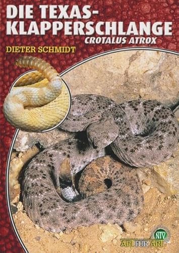 Die Texas-Klapperschlange - Crotalus atrox