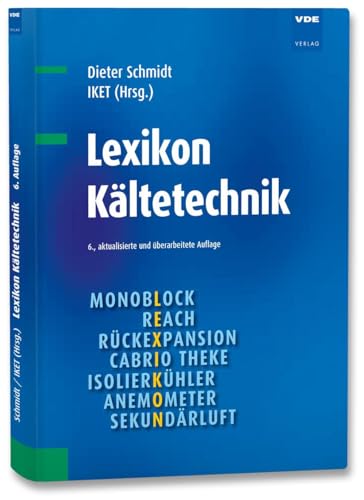 Lexikon Kältetechnik