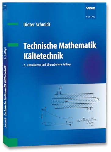 Technische Mathematik Kältetechnik von Vde Verlag GmbH