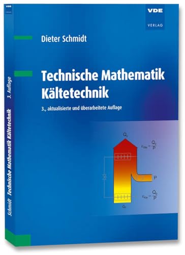 Technische Mathematik Kältetechnik von Vde Verlag GmbH