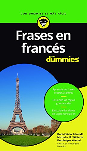 Frases en francés para Dummies