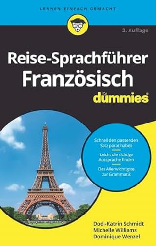 Reise-Sprachführer Französisch für Dummies von Wiley-VCH