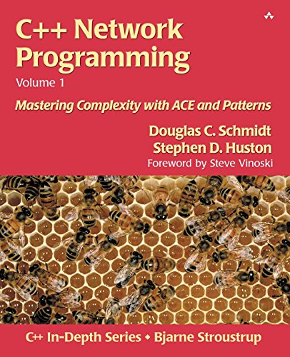 C++ Network Programming, Volume I: Mastering Complexity with ACE and Patterns: Mastering Complexity with ACE and Patterns (Addison-Wesley C++ In-Depth, Band 1) von Addison-Wesley Professional