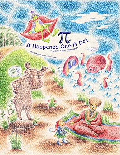 It Happened One Pi Day: The Easy Way to Memorize Pi von Pao Publishing